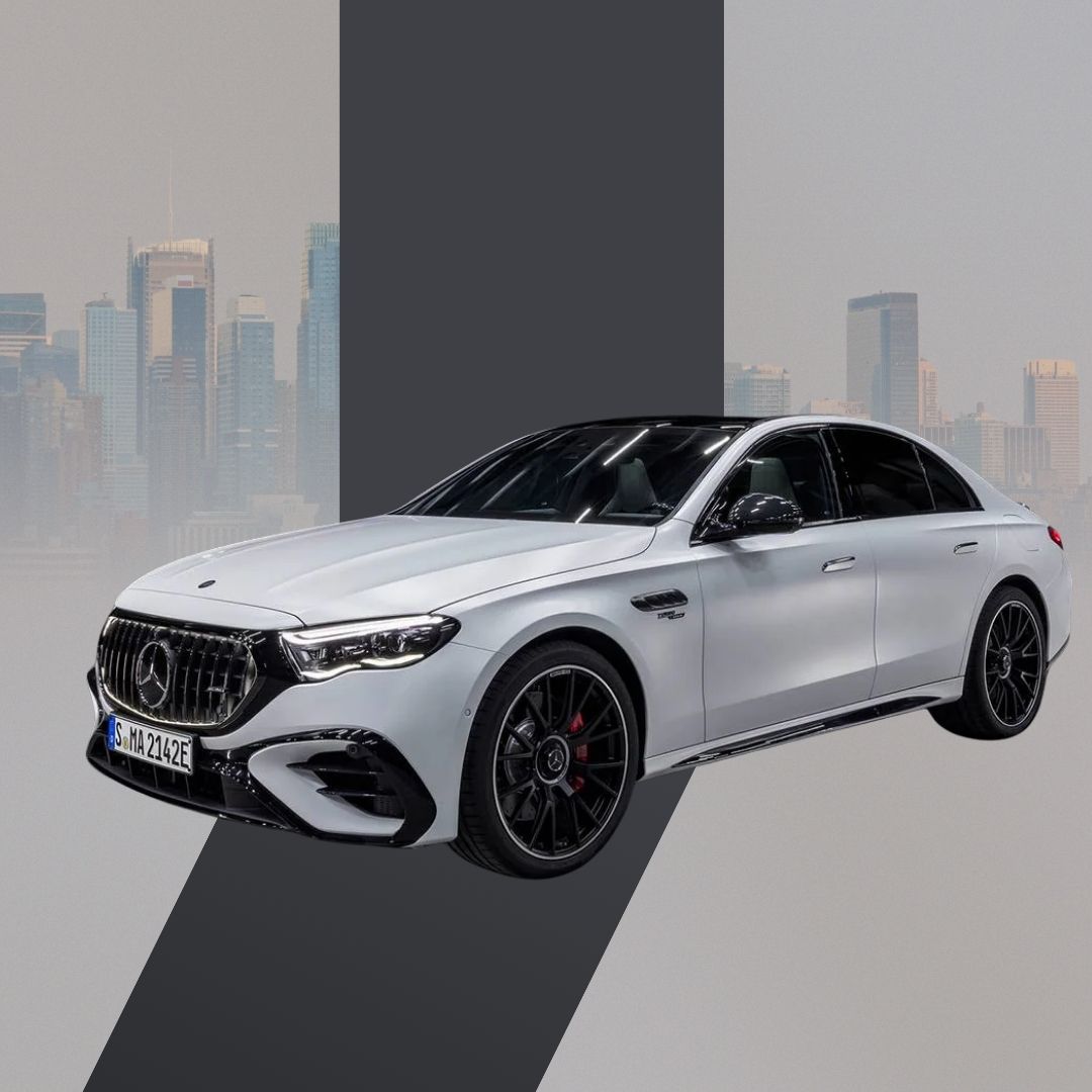 2025 Mercedes-Benz E-Class best Prices in India