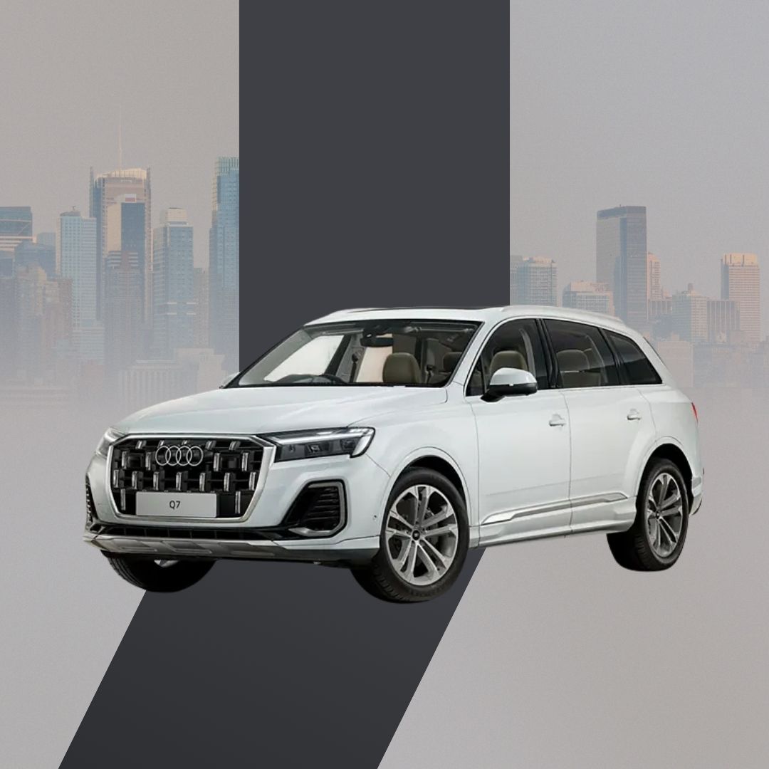 Audi Q7 price in india