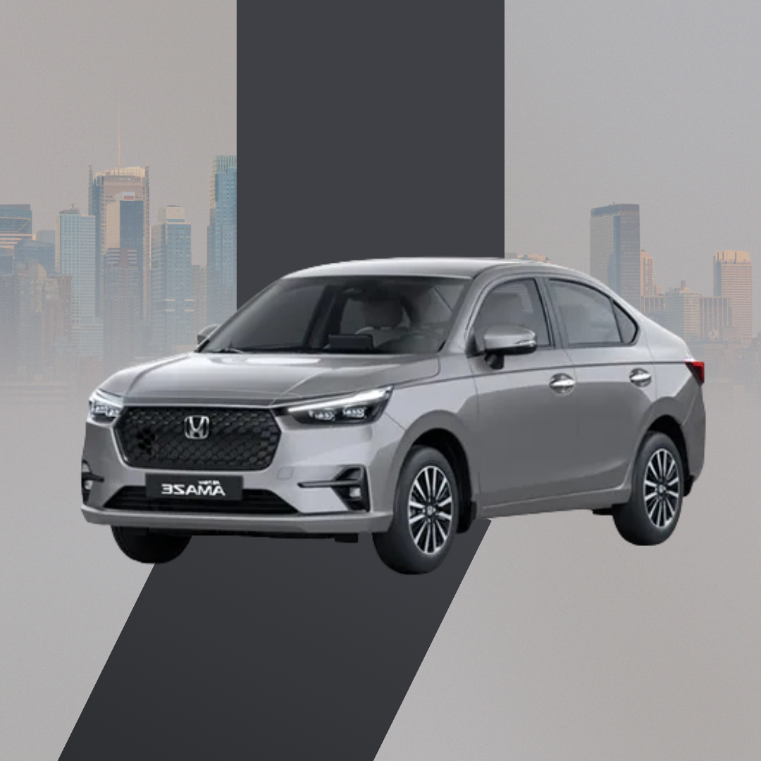 Honda Amaze in mumbai