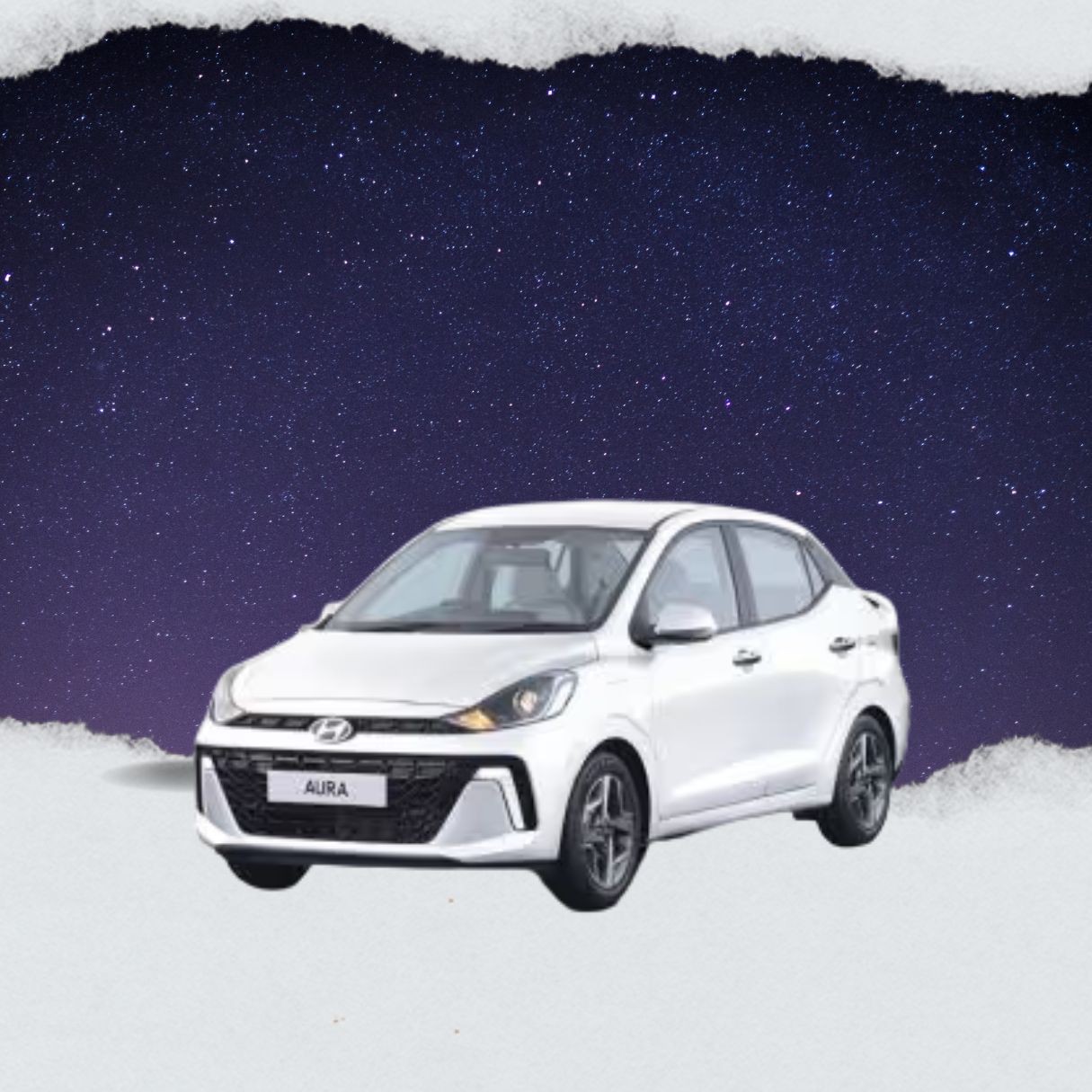 Hyundai Aura S CNG On Road Price in Mumbai