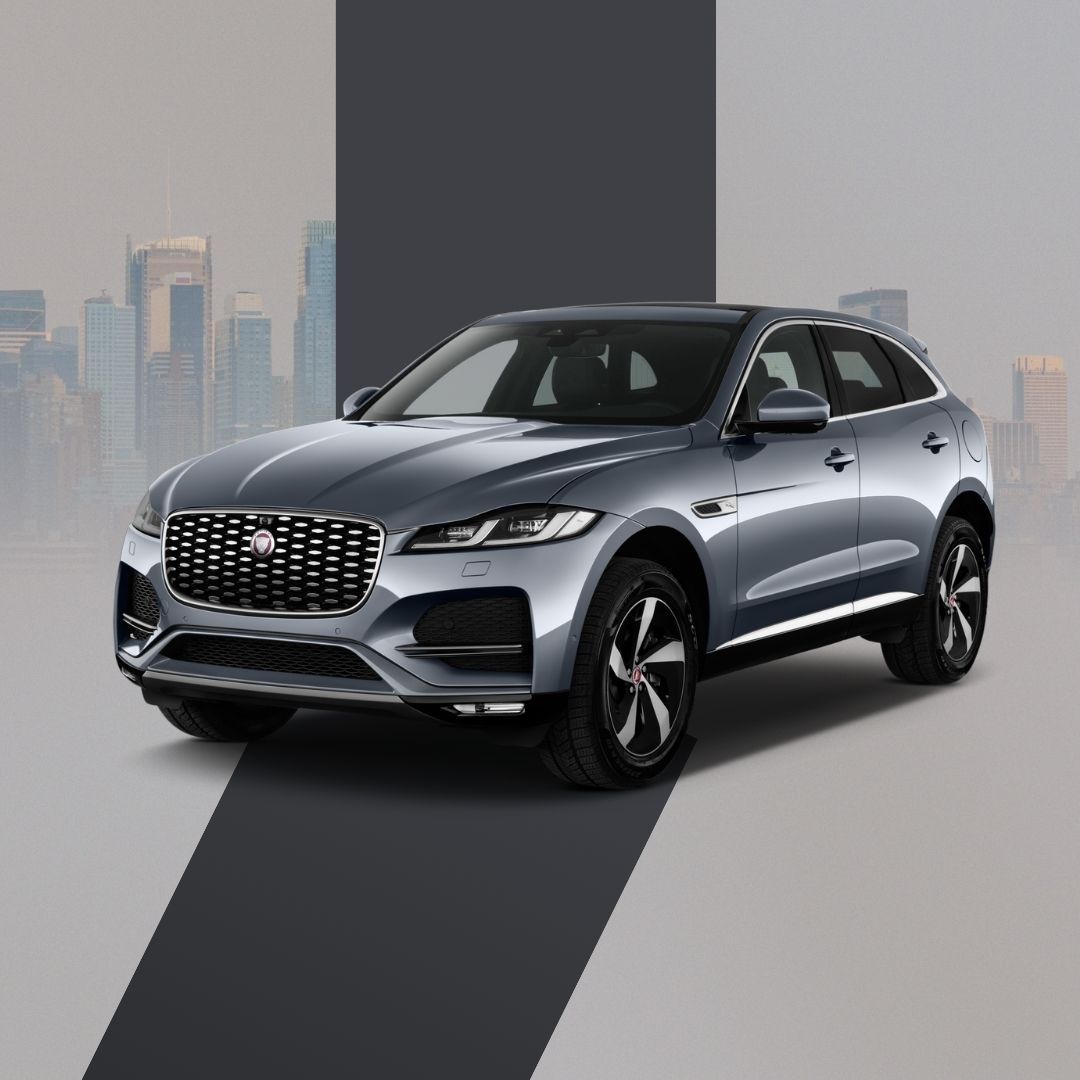 Jaguar F-Pace price in india