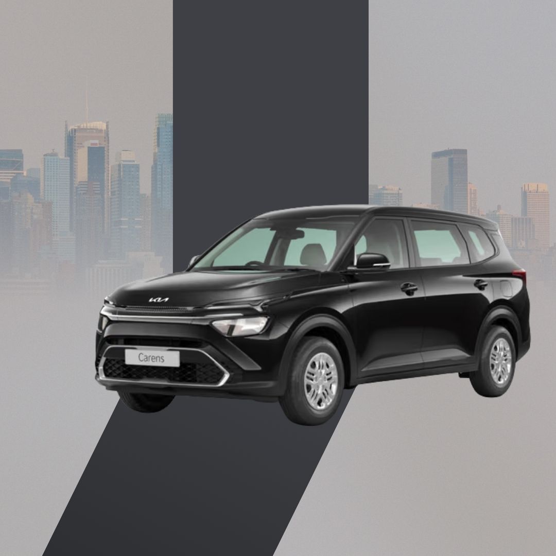 Kia Carens best price in mumbai