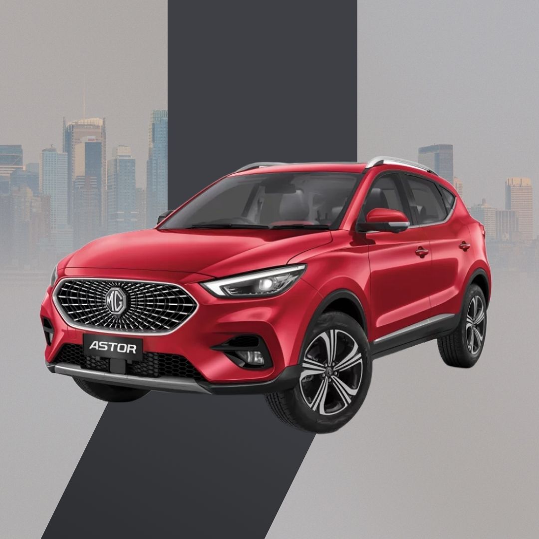 MG Astor best price in mumbai