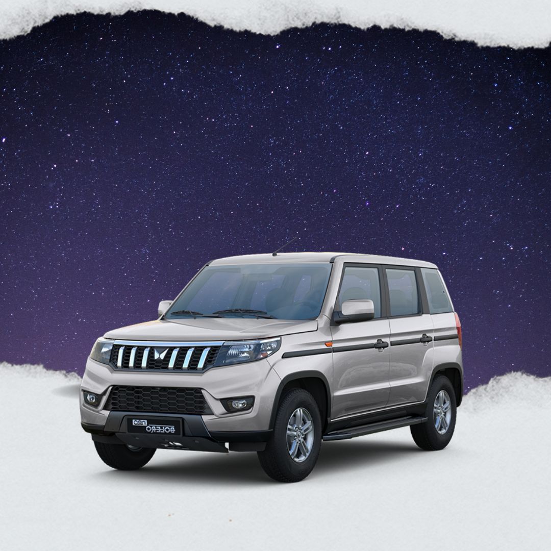 Mahindra Bolero in mumbai