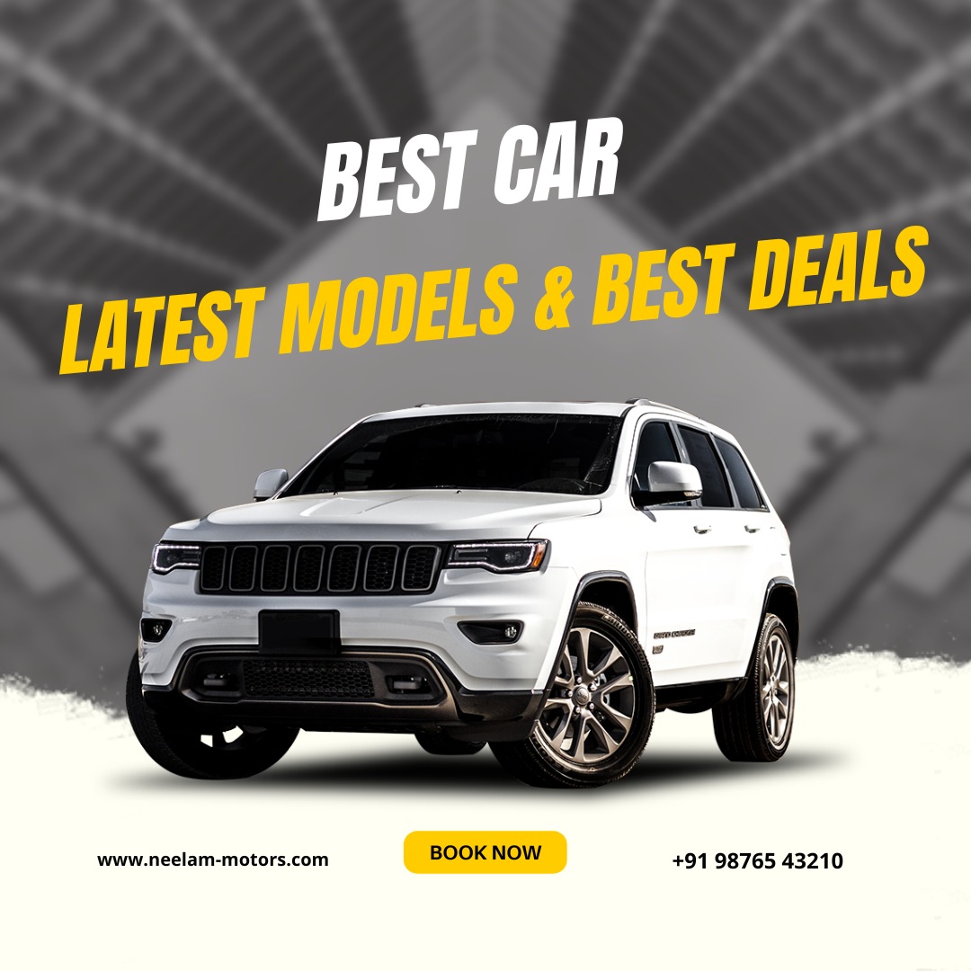 New Cars in Mumbai – Latest Models & Best Deals