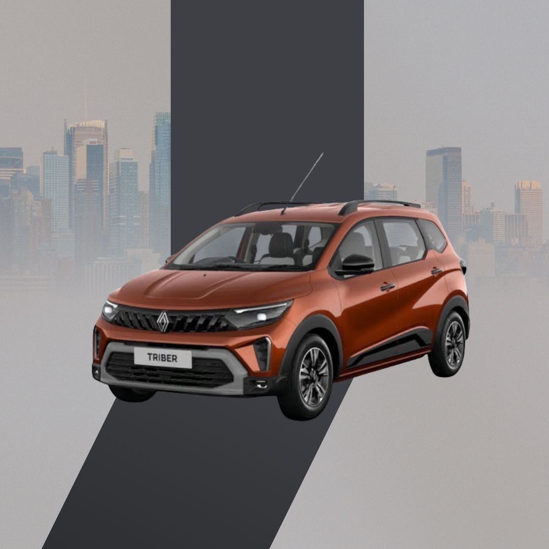 Renault Triber low price in munbai