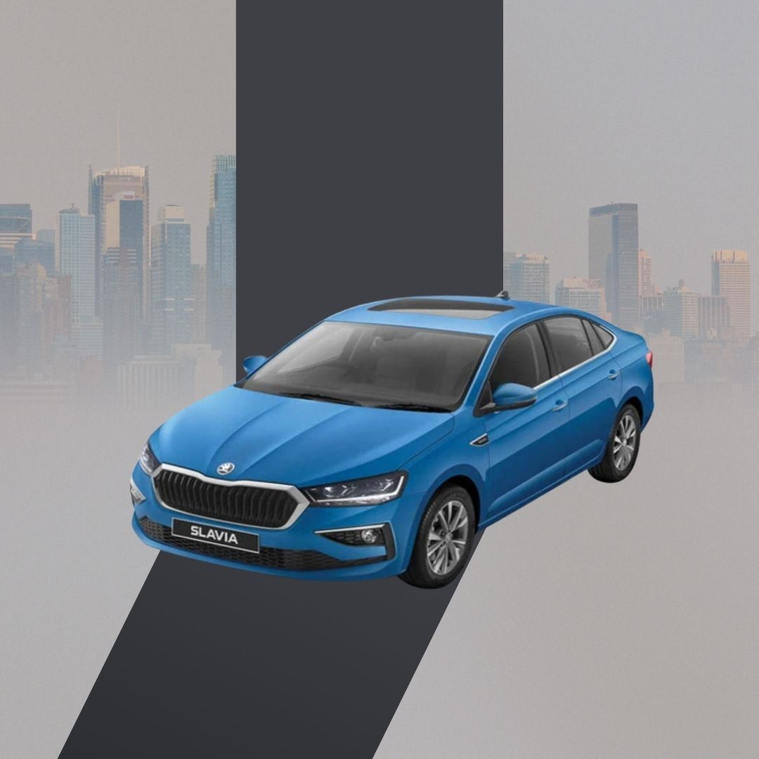 Skoda Slavia best Price in mumbai