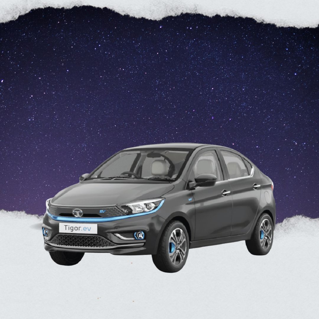 TATA Tigor EV