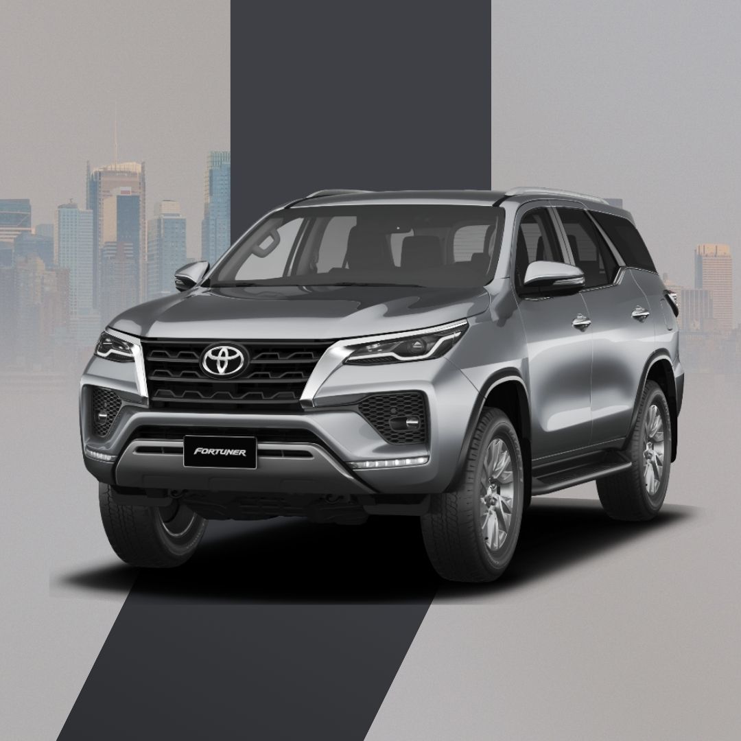 Toyota Fortuner best price in mumbai