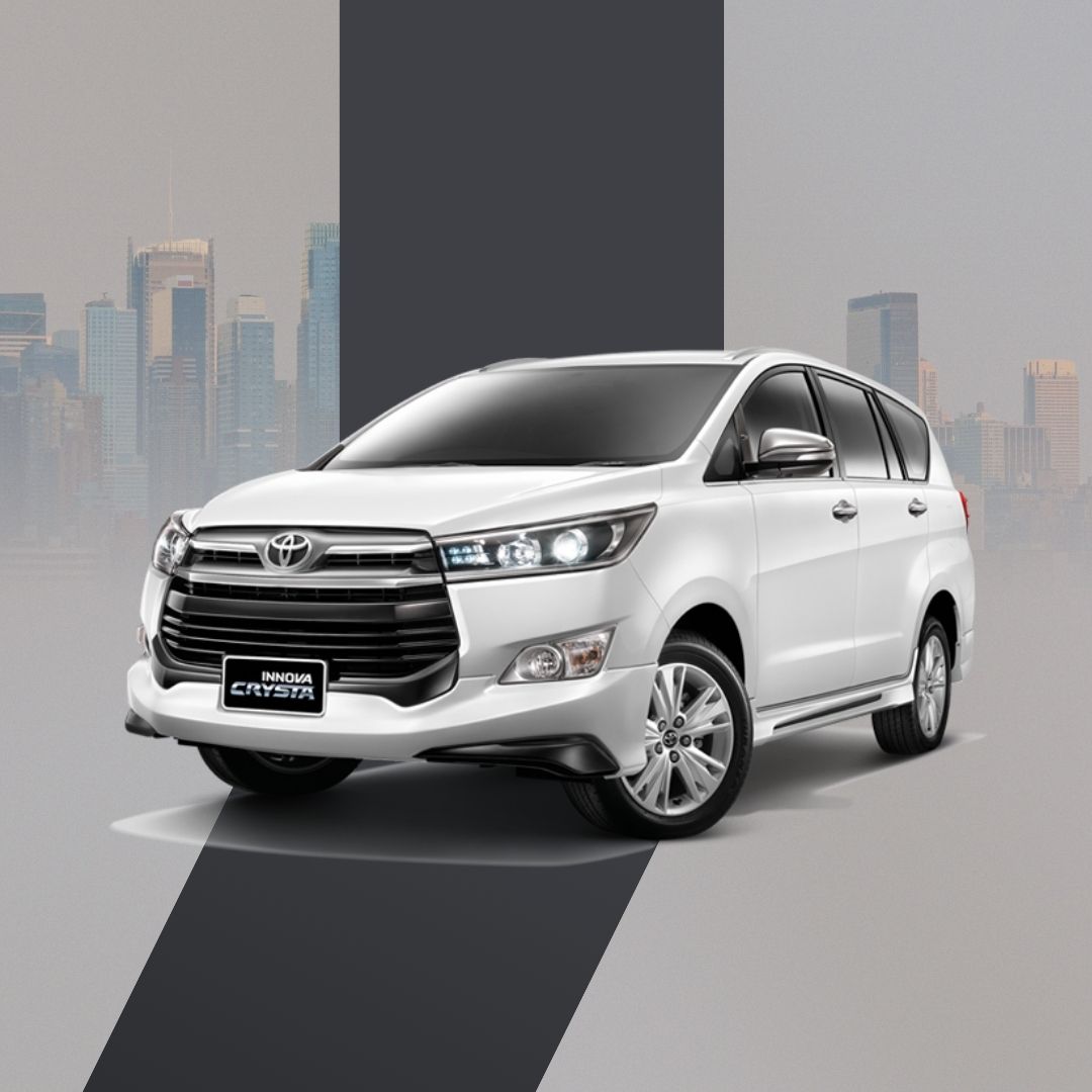 Toyota Innova Crysta best price in mumbai