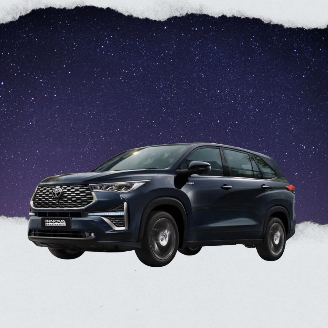 Toyota Hycross Price