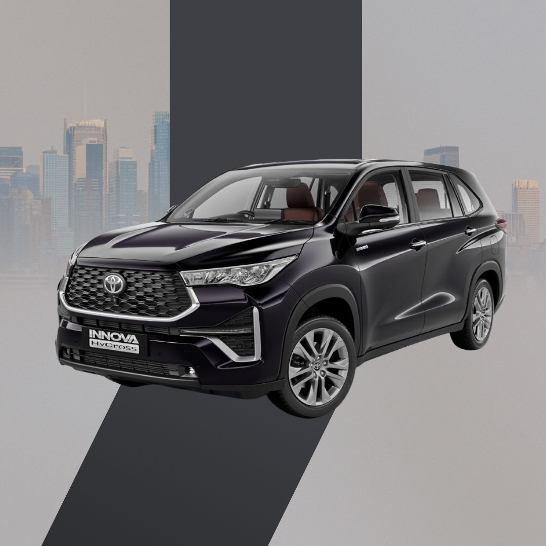 Toyota Innova Hycross price in mumbai