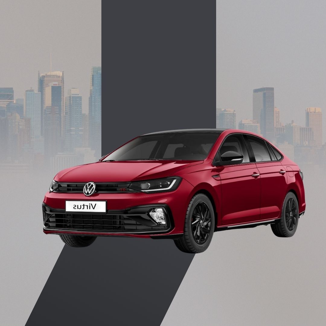 Volkswagen Virtus low price in mumbai