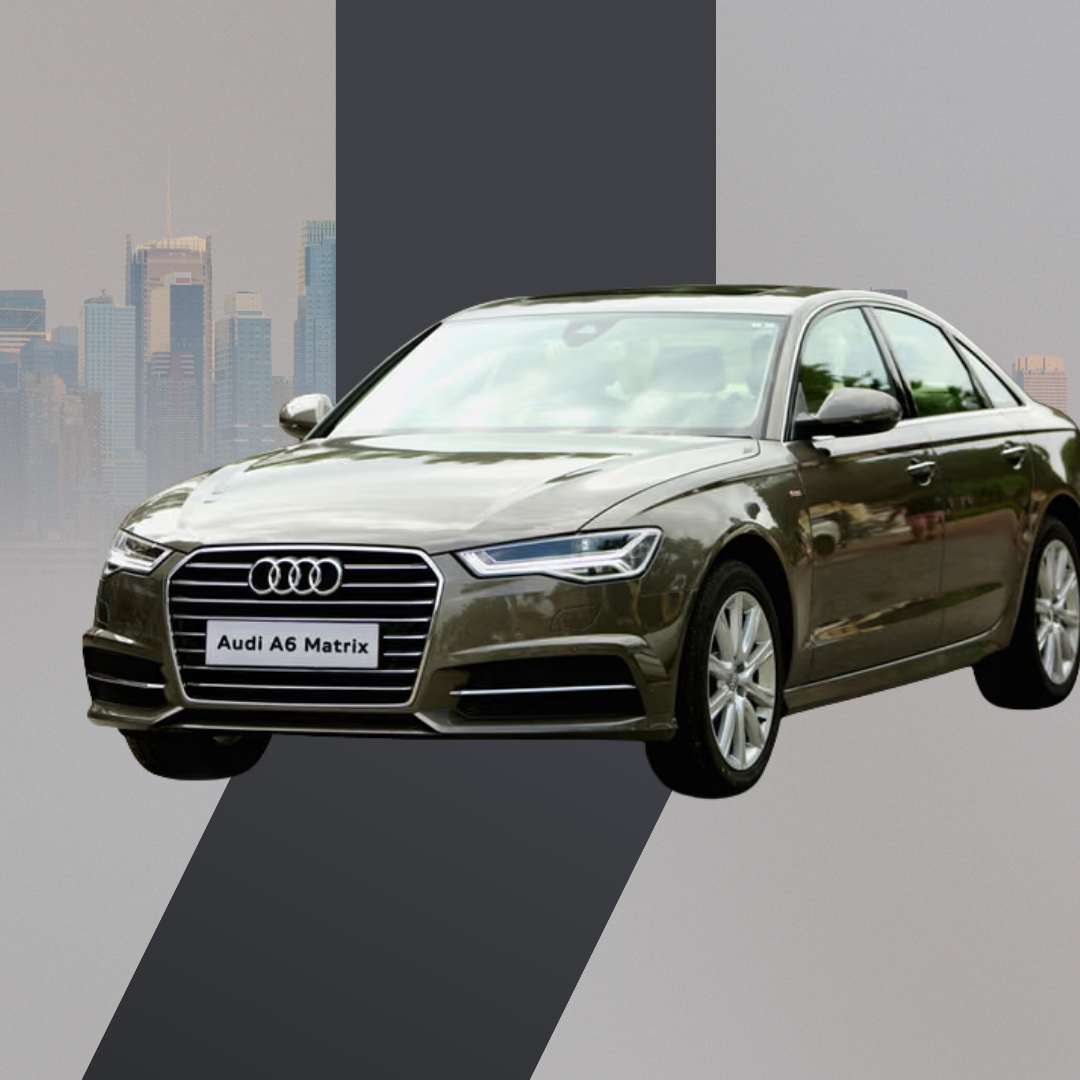 Audi A6 price in India