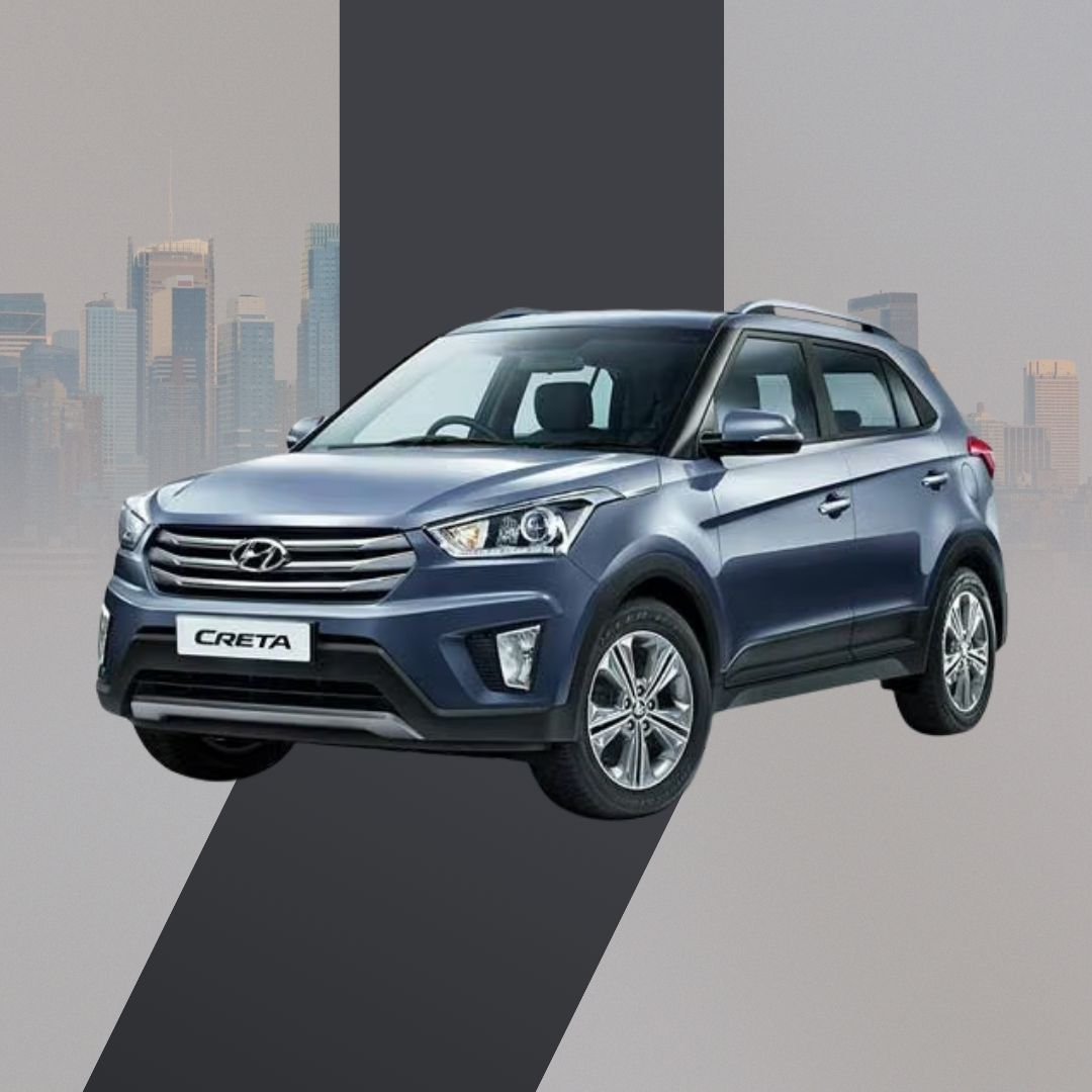 hyundai creta on road price in mumbai , india