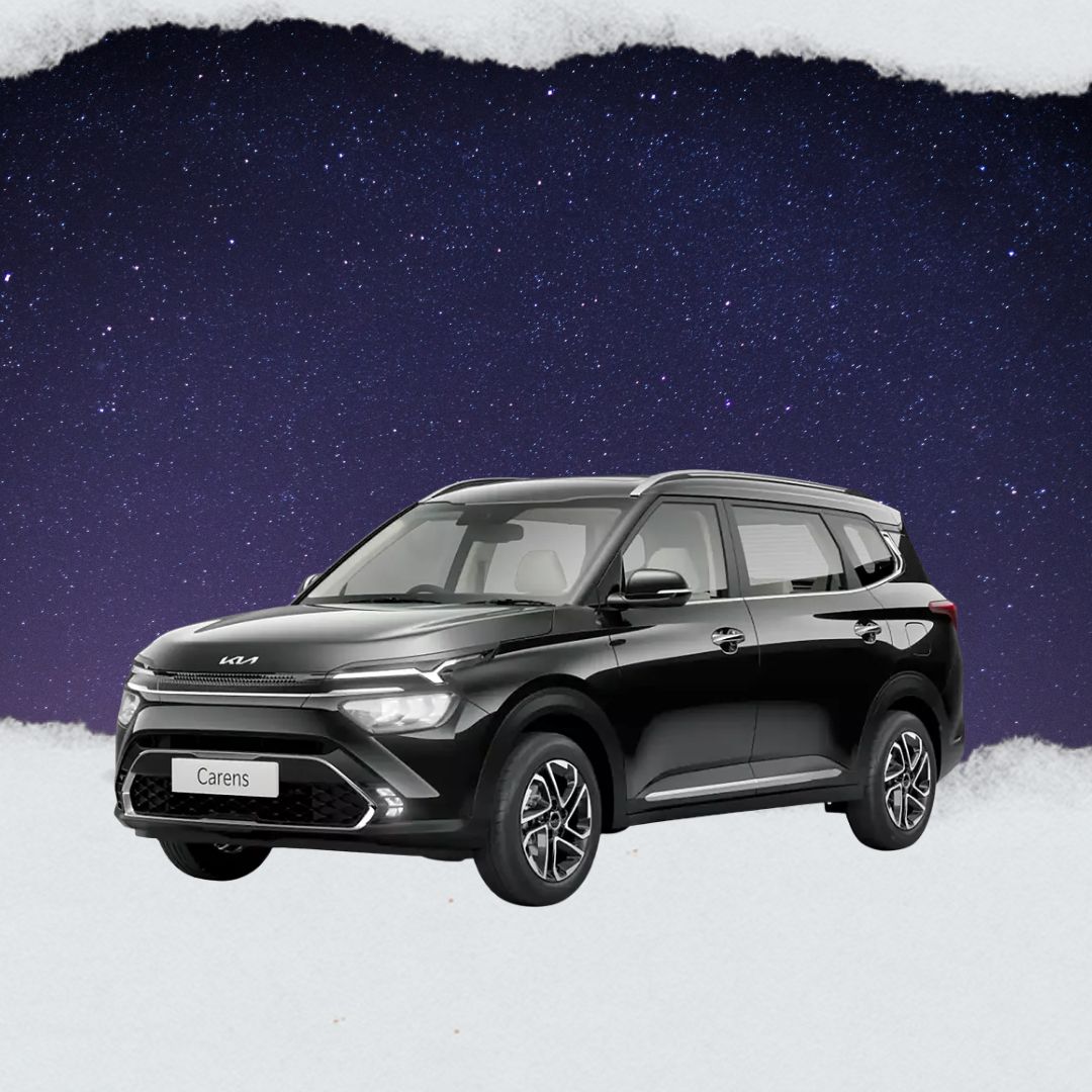 KIA Carens DSL