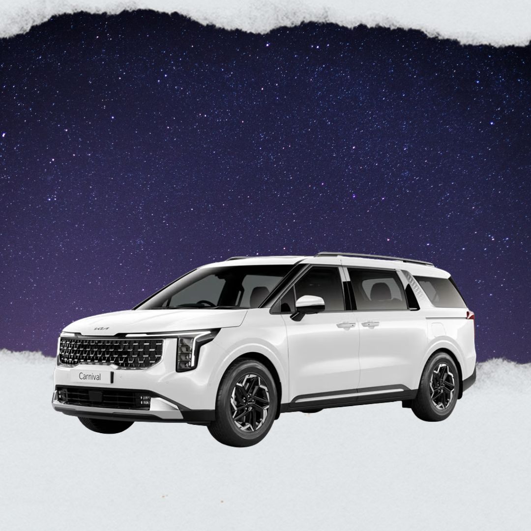 kia carnival on road price