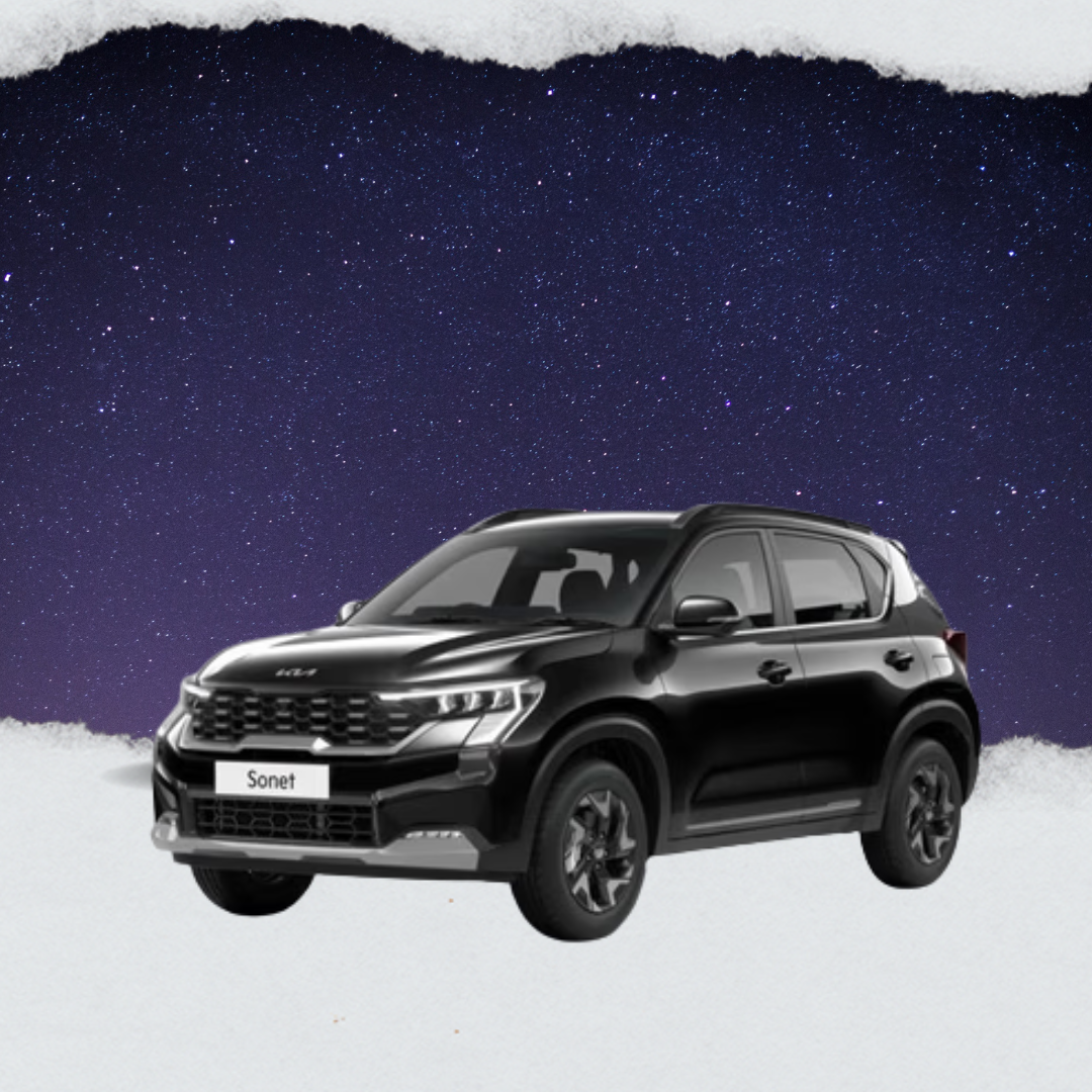 kia sonet on road price