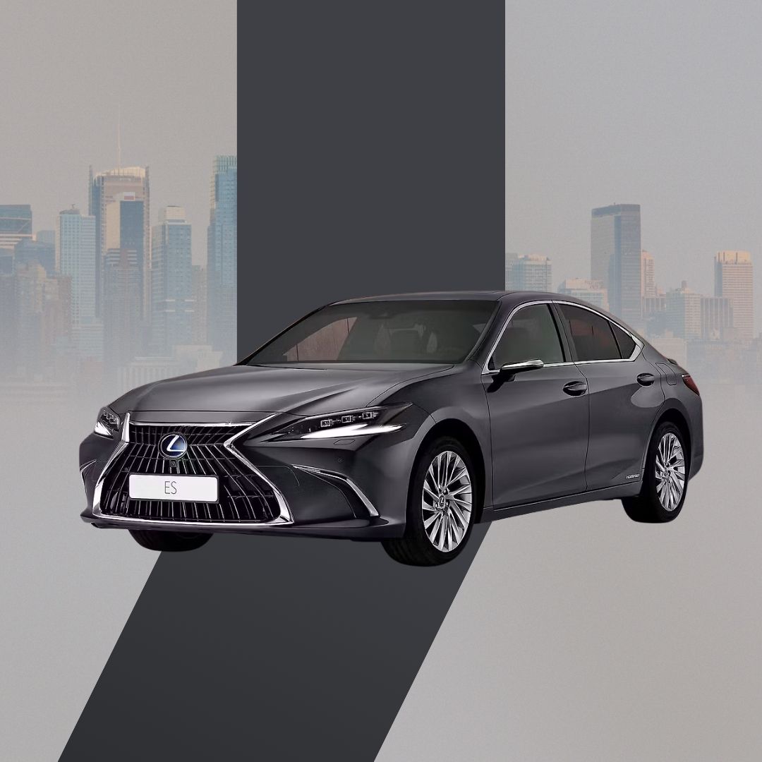 Lexus ES 300h price in India