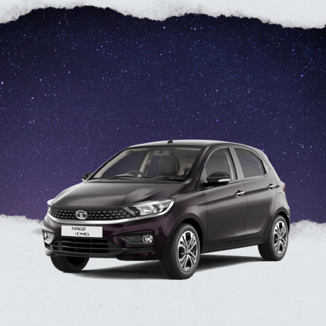 tata tiago cng on road price