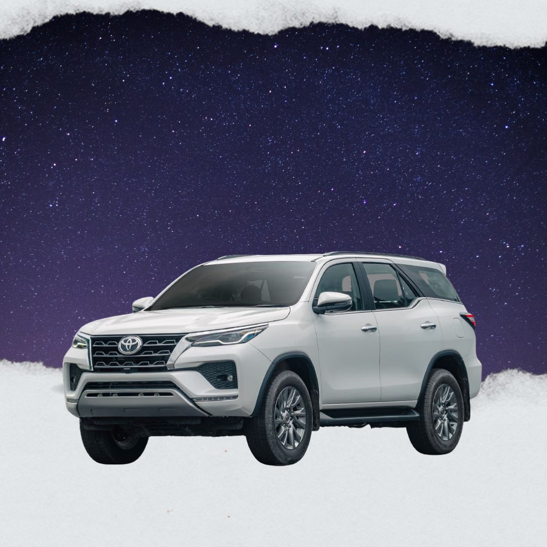 toyota fortuner price in india