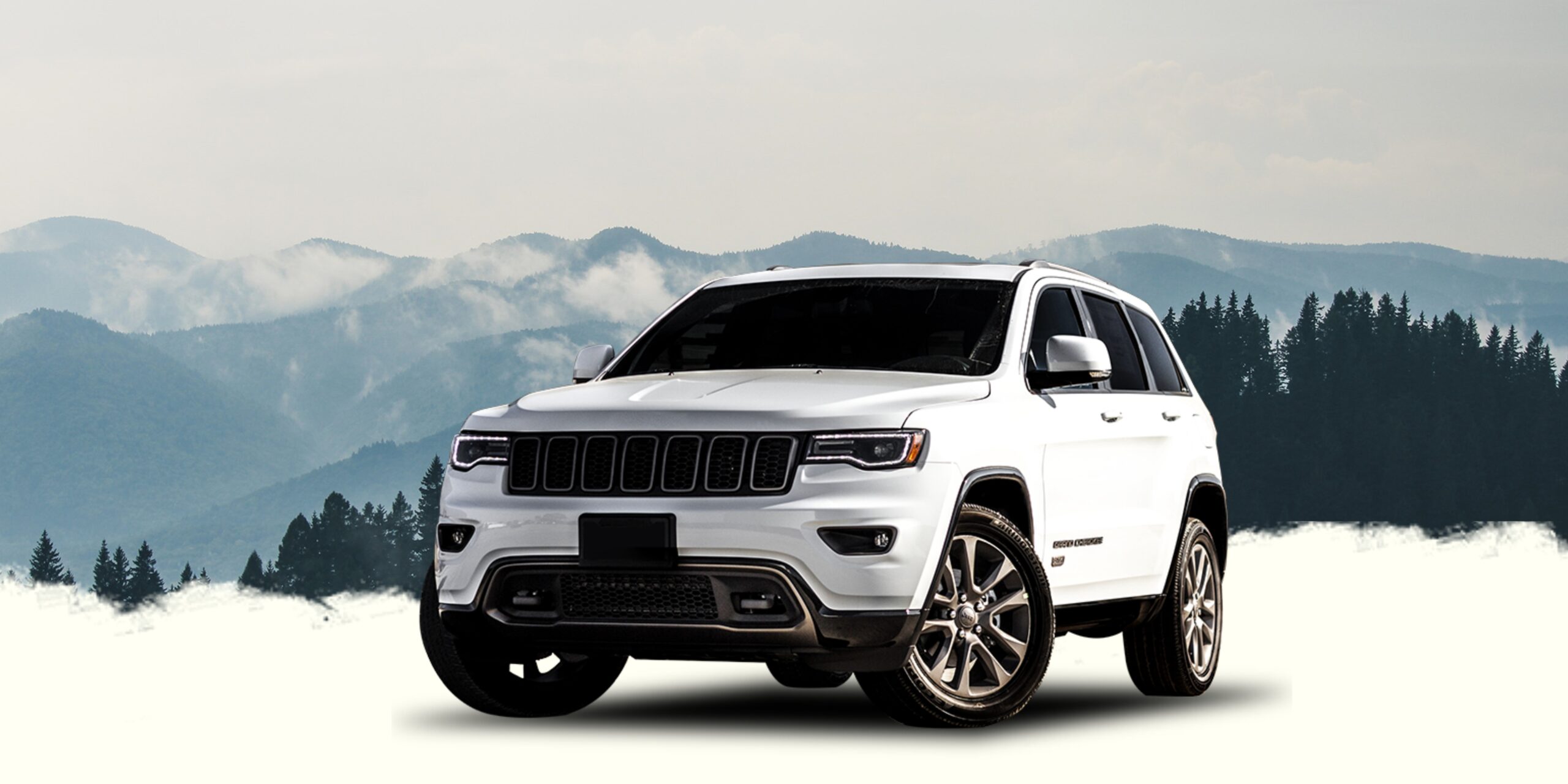 white grey car sale promotion banner