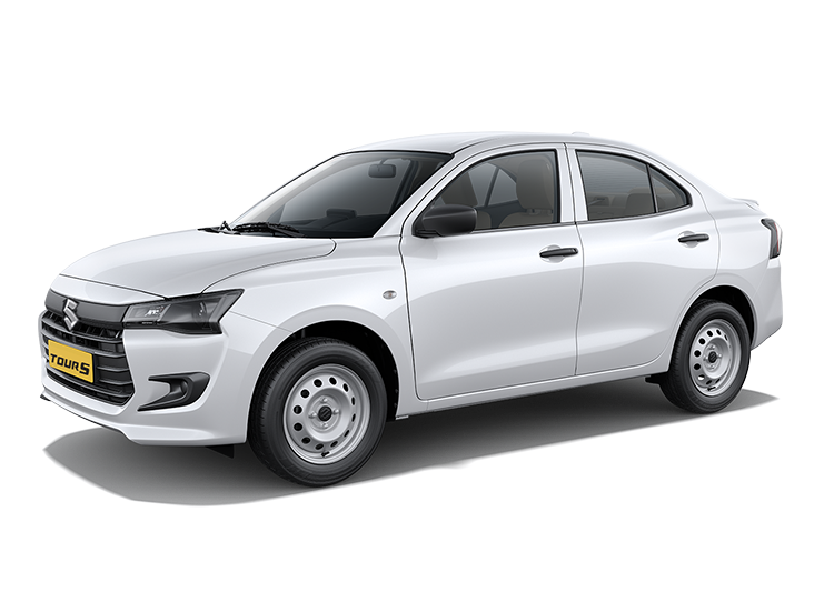 Dzire Tour S – Reliable Sedan for Fleet & Corporate Use