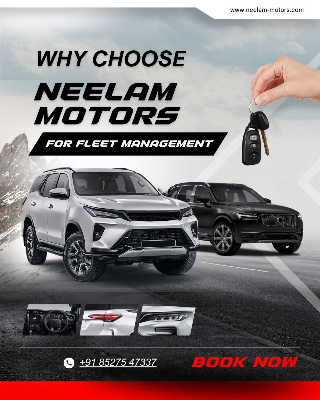 best dealers Neelam Motors for Fleet Management (1)