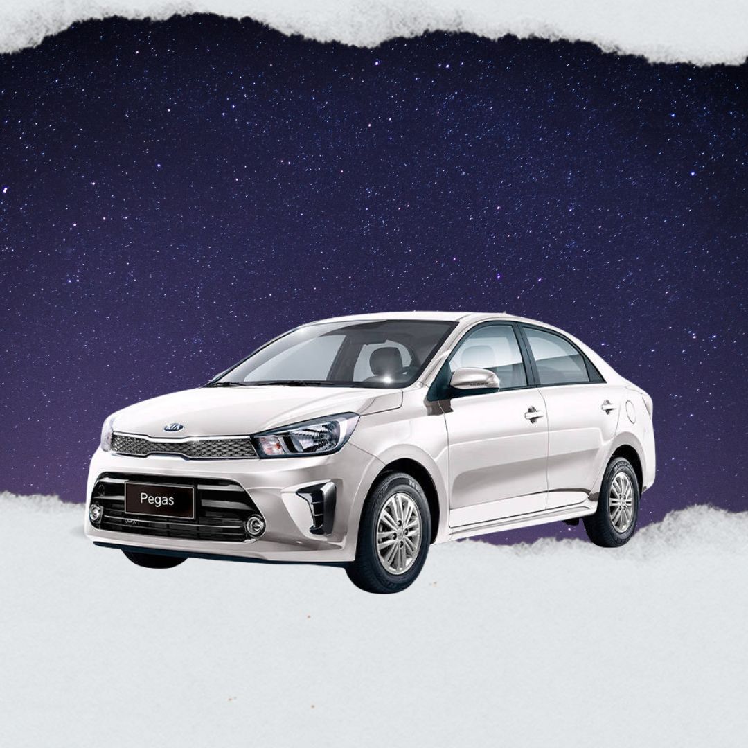 kia pegas price in india