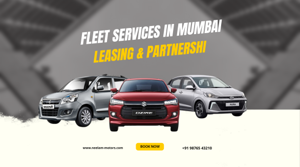 Fleet Services in Mumbai