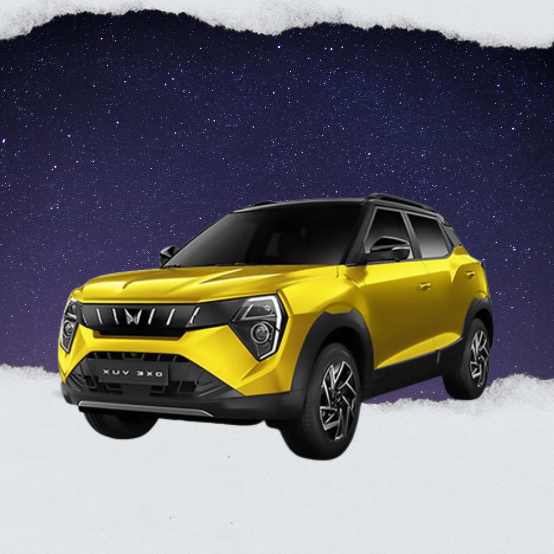 Mahindra 3XO