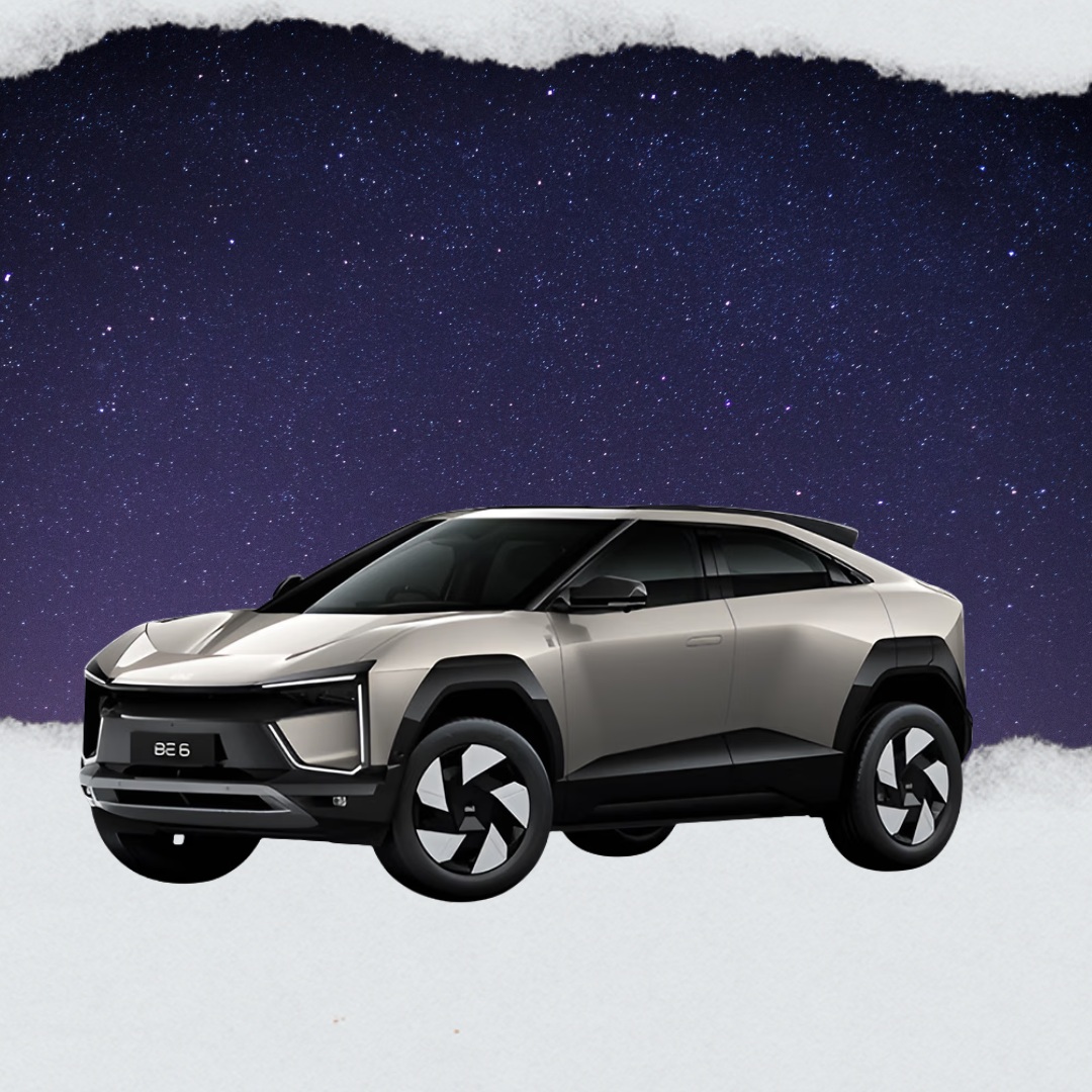 BE 6 EV