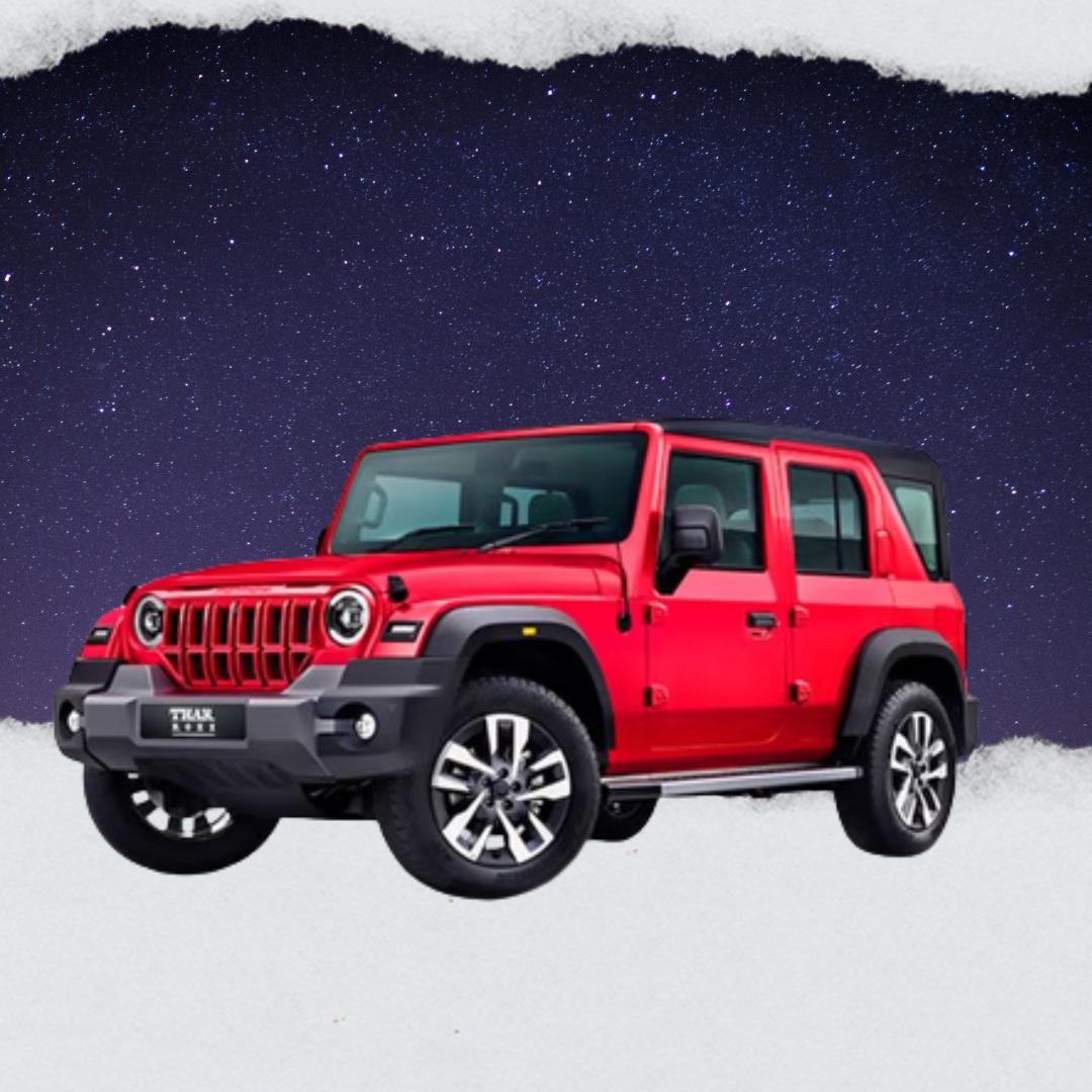 Thar 2/4WD