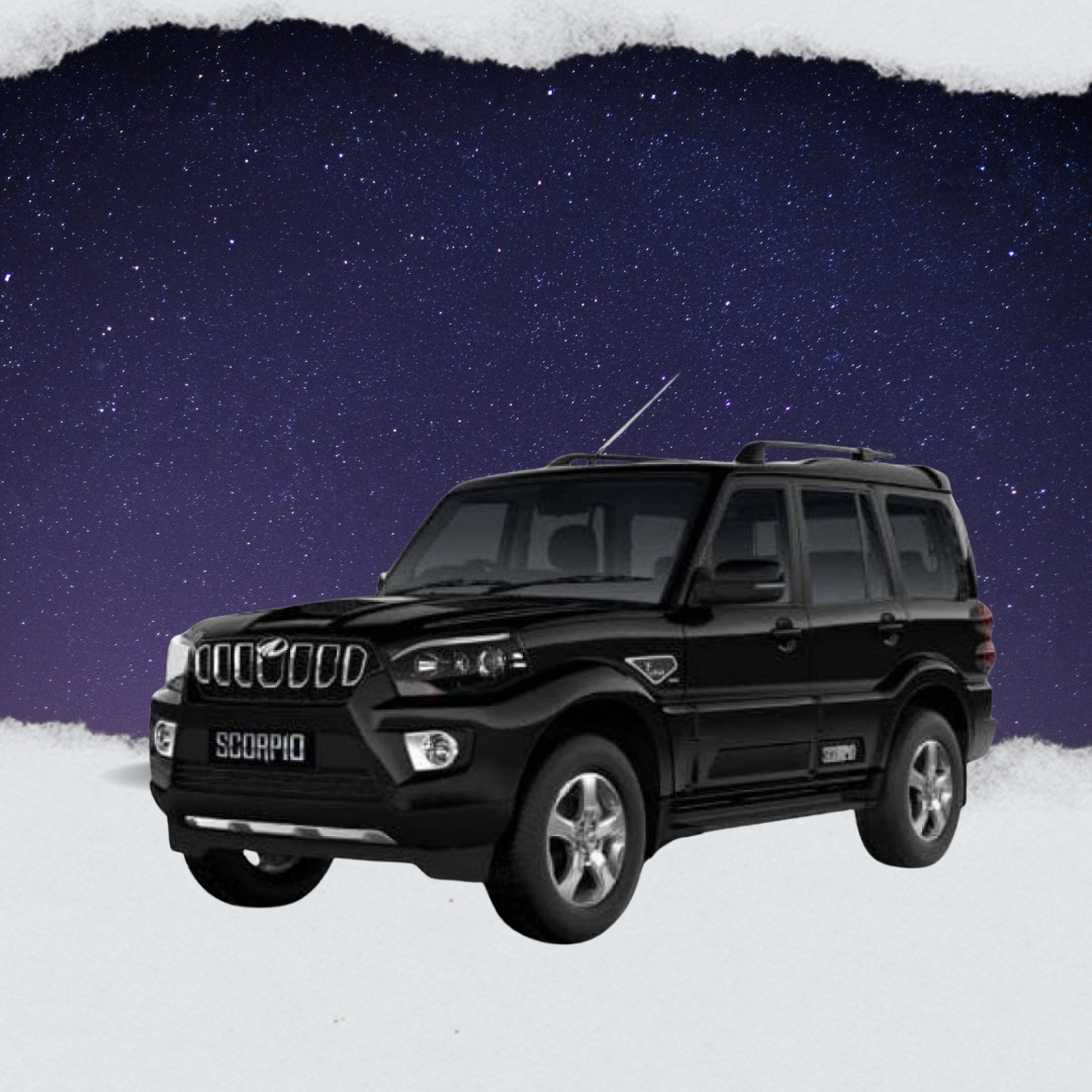 Mahindra Scorpio Classic