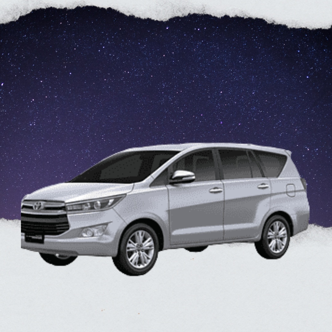 Toyota Innova Crysta