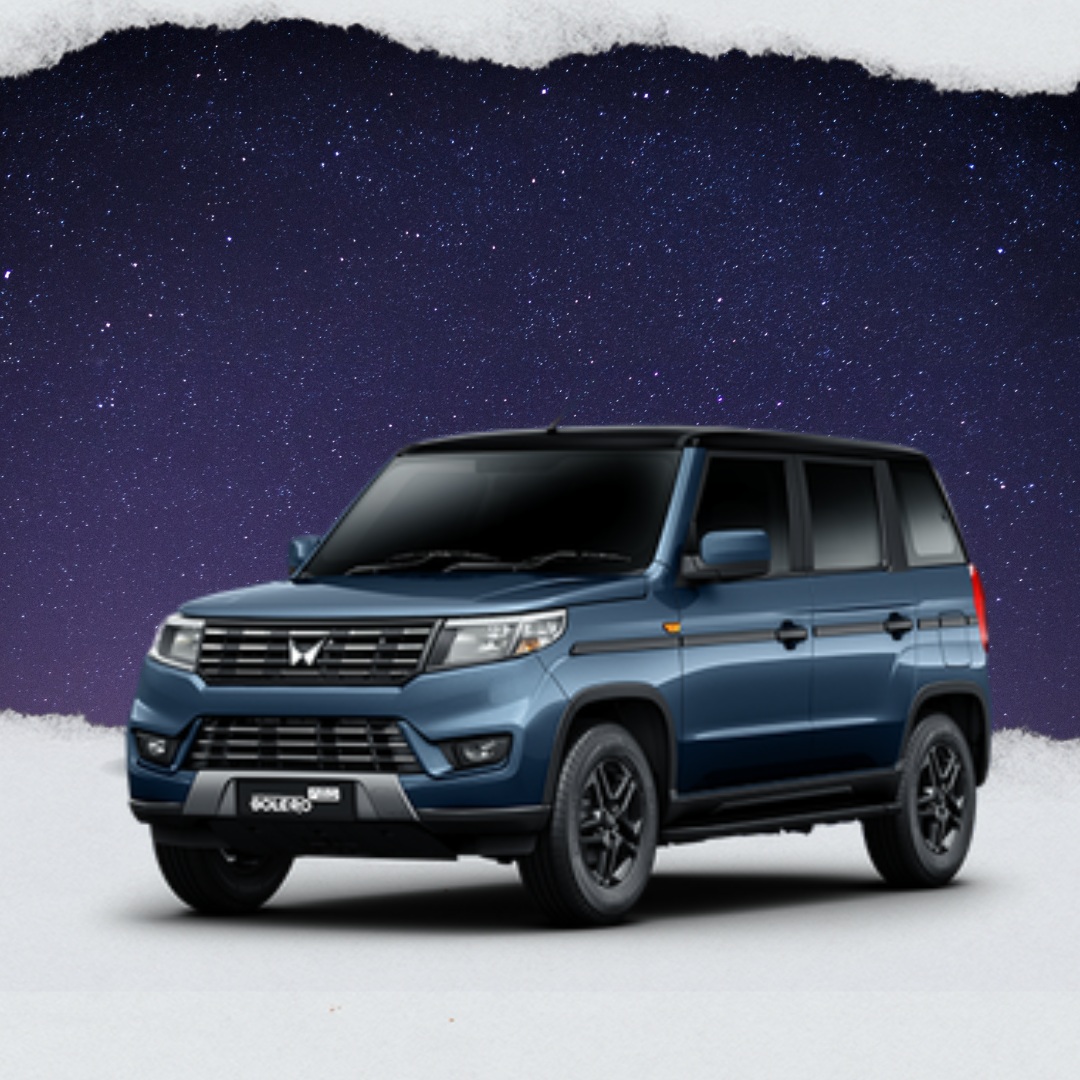 Mahindra Bolero Neo