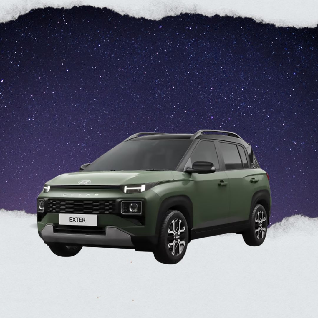 Hyundai Exter