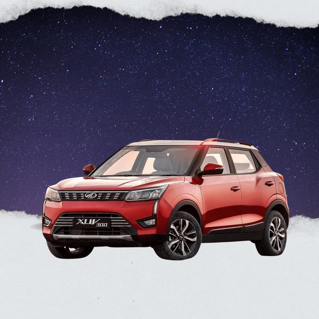 Mahindra XUV300