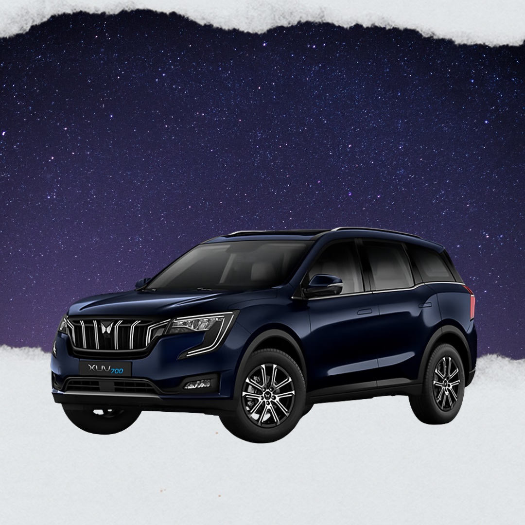 Mahindra XUV700