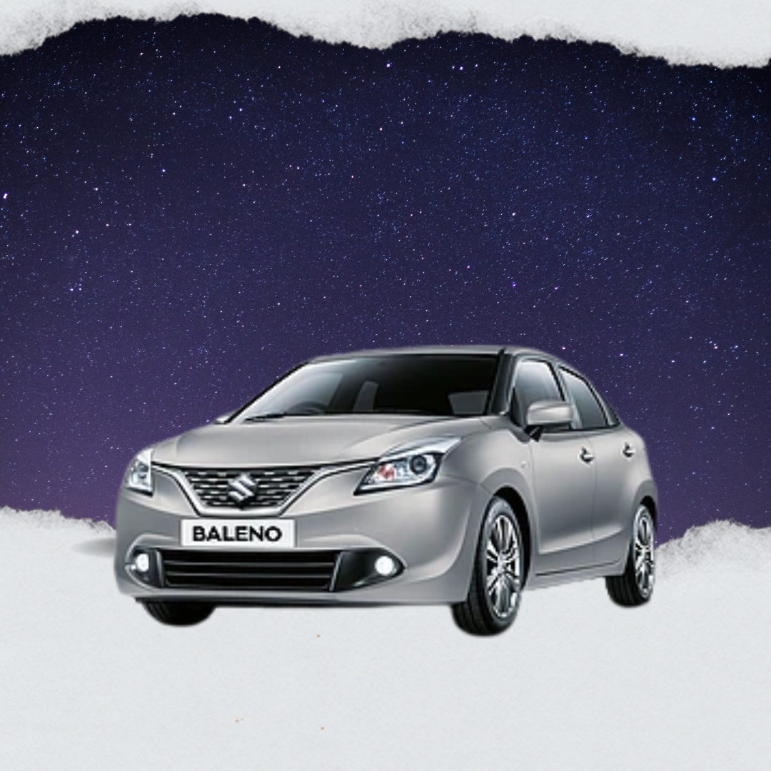 Maruti Suzuki Baleno T Permit