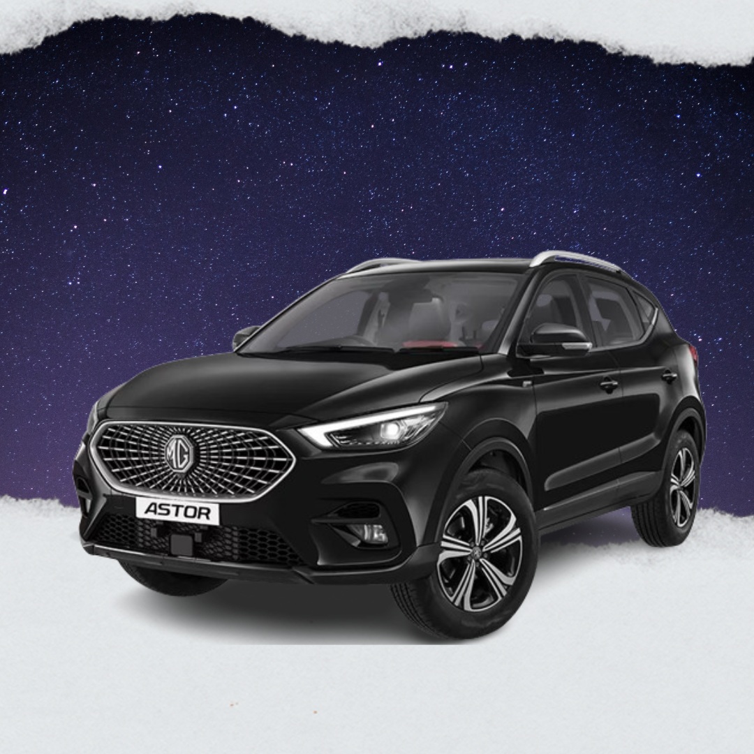 MG Astor
