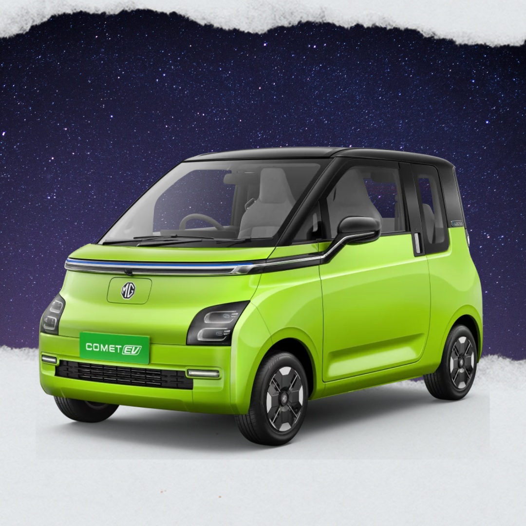 MG Comet EV