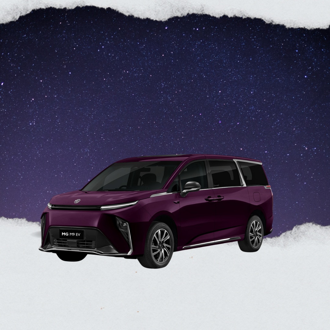 MG M9