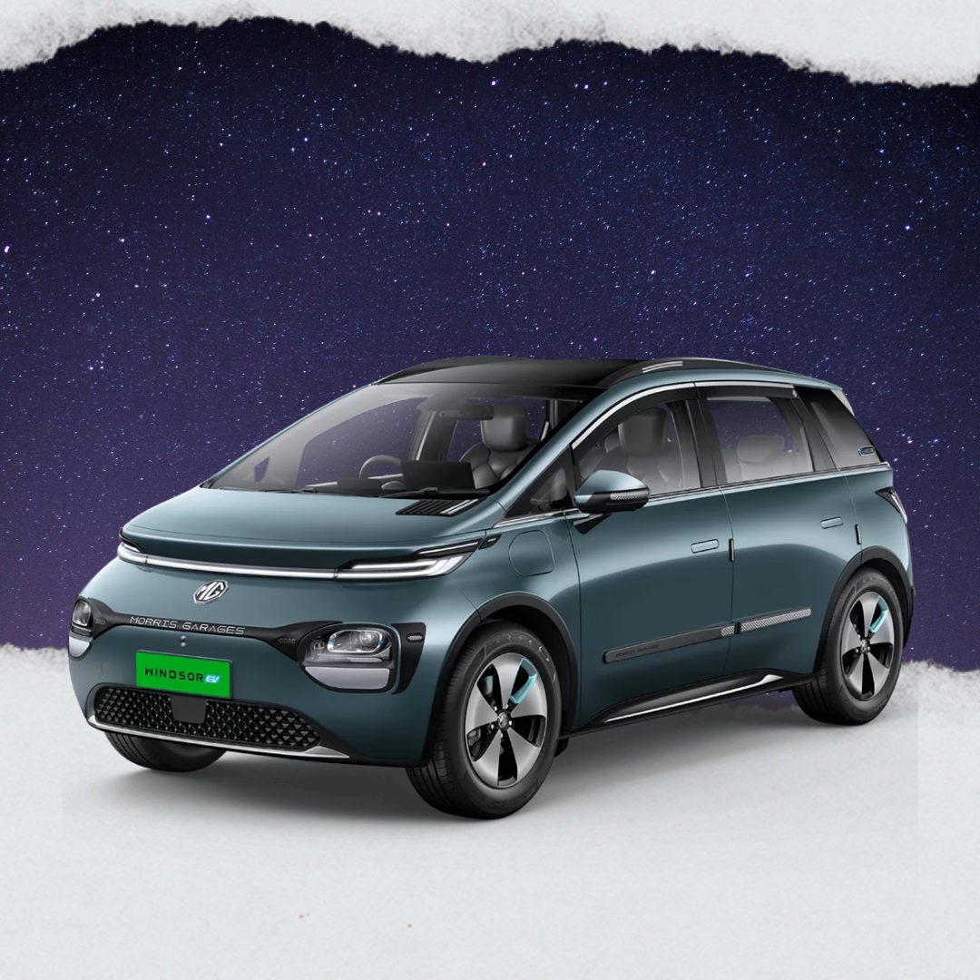 MG Windsor EV