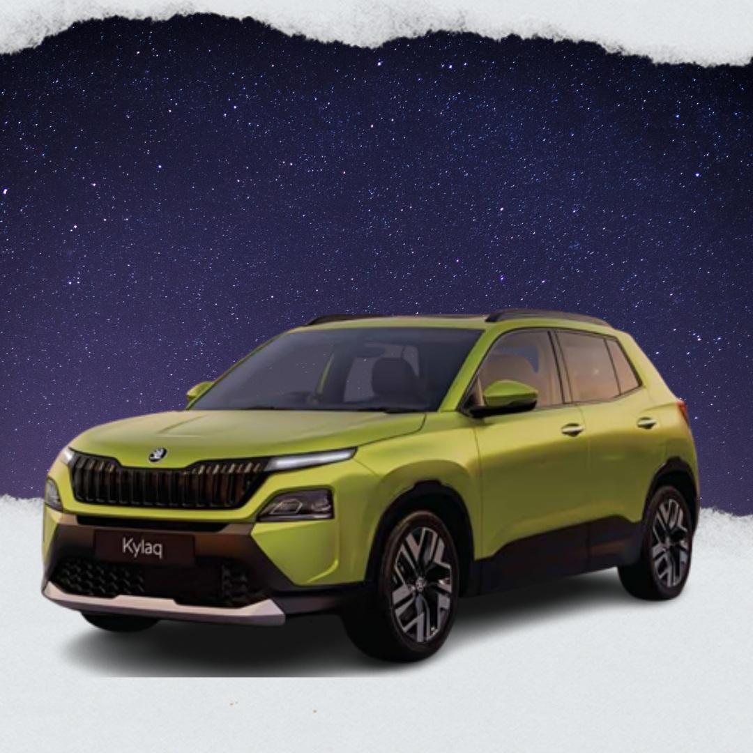 Skoda Kylaq